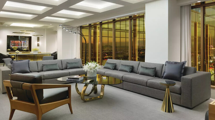 W Penthouse Superior Views | Suite